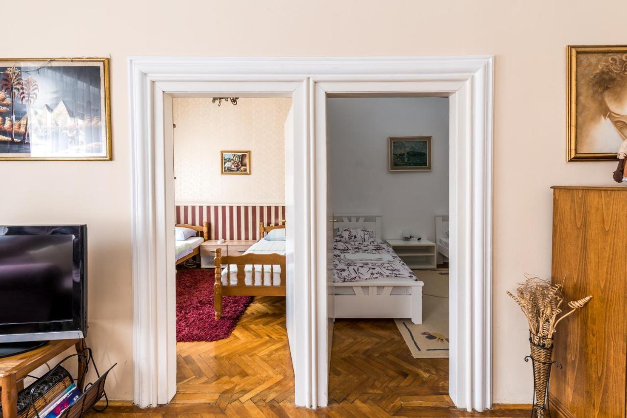 Apartment Panorama Central Novi Sad Exterior photo