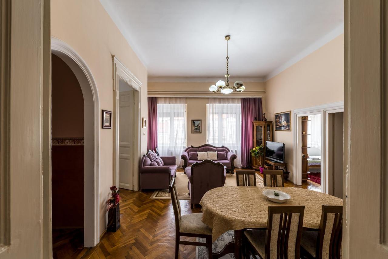 Apartment Panorama Central Novi Sad Exterior photo
