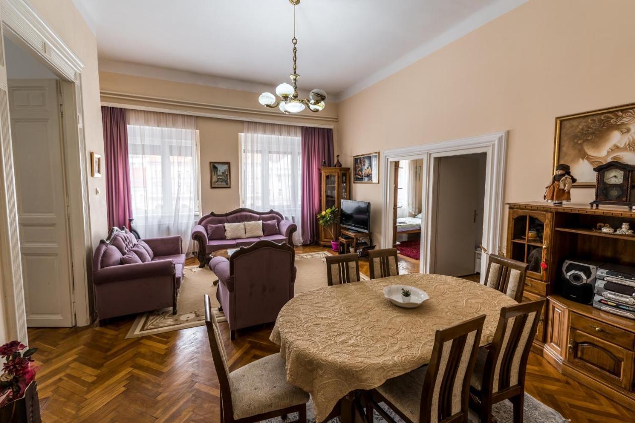 Apartment Panorama Central Novi Sad Exterior photo