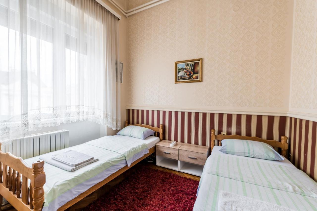 Apartment Panorama Central Novi Sad Exterior photo
