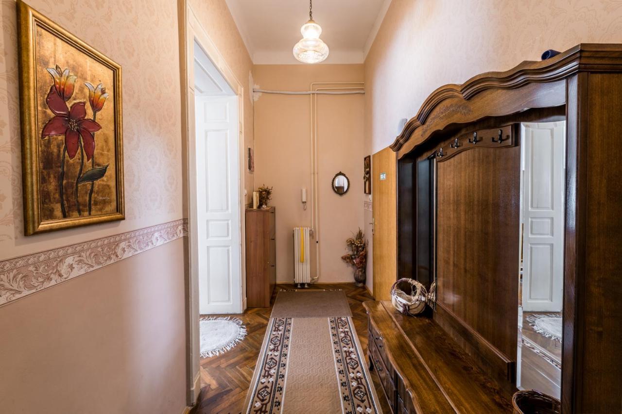 Apartment Panorama Central Novi Sad Exterior photo