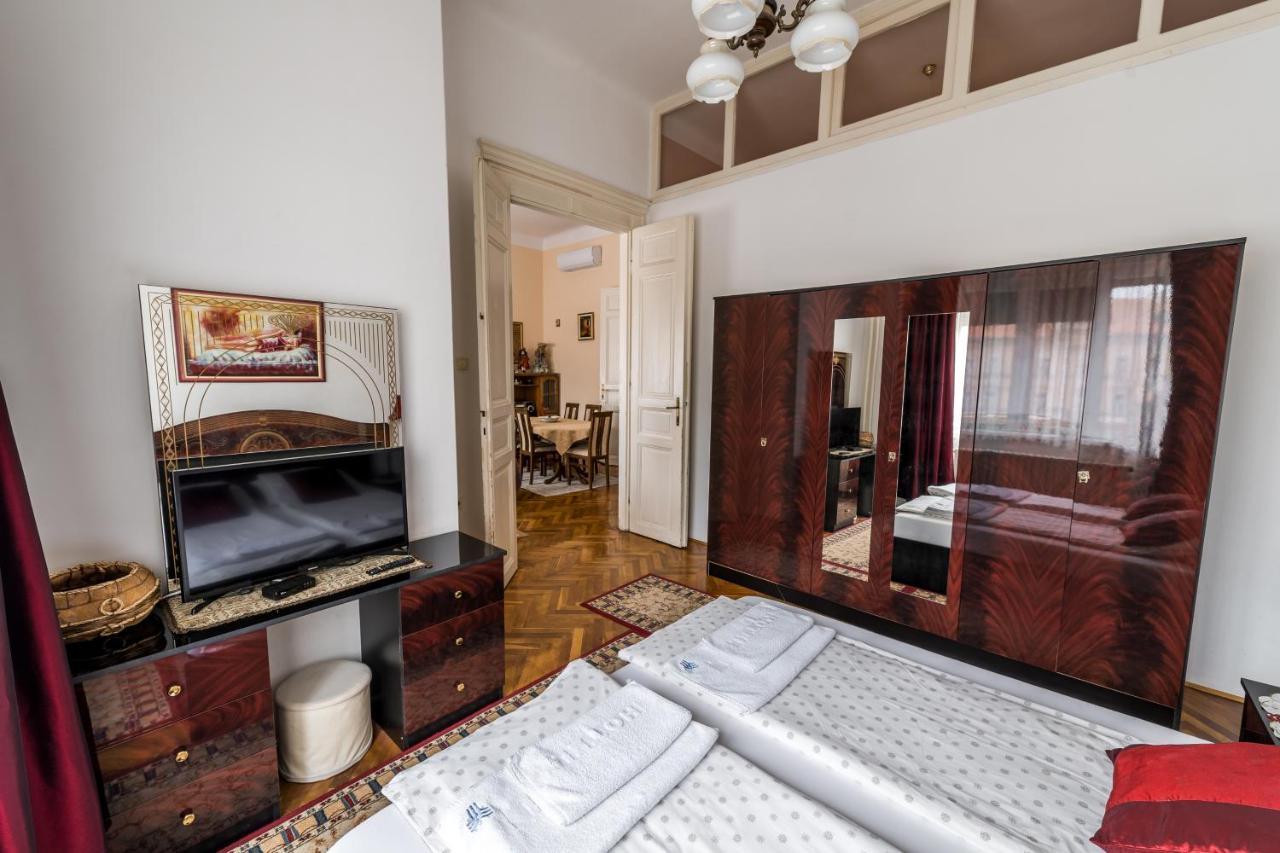 Apartment Panorama Central Novi Sad Exterior photo