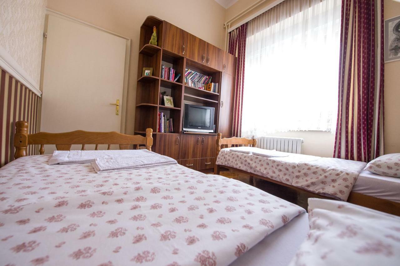 Apartment Panorama Central Novi Sad Exterior photo